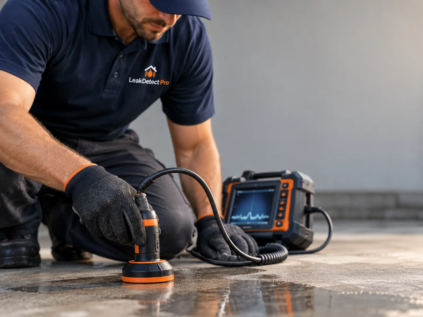 Tile Roof Detection in Range, AL